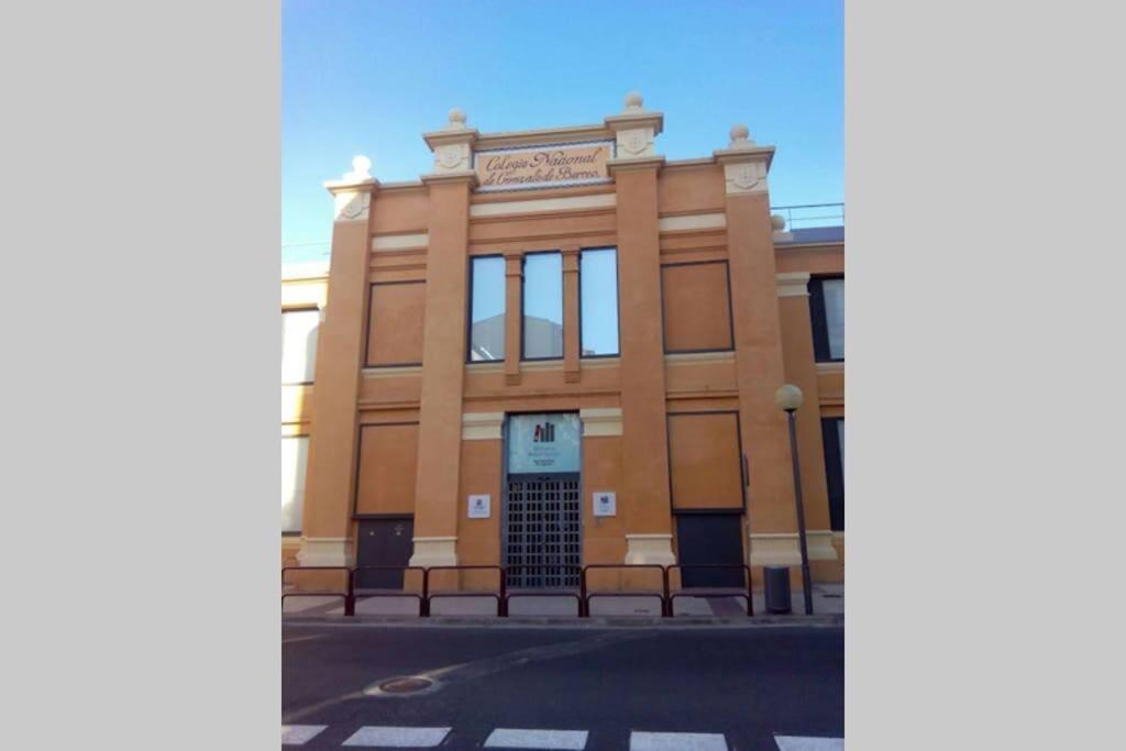 Agradable, Luminoso, Wifi, Junto Al Ayuntamiento Leilighet Logroño Eksteriør bilde